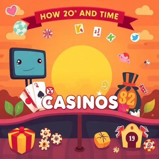 How I Ranked the Top 20 Online Casinos UK
