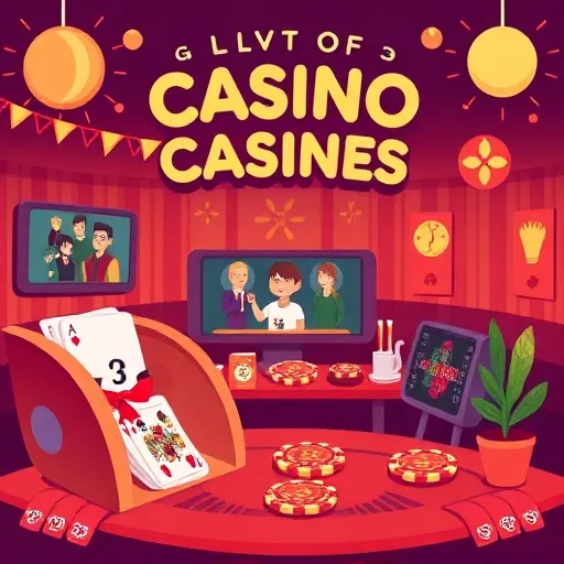 What Exactly Are Casino Live Games?