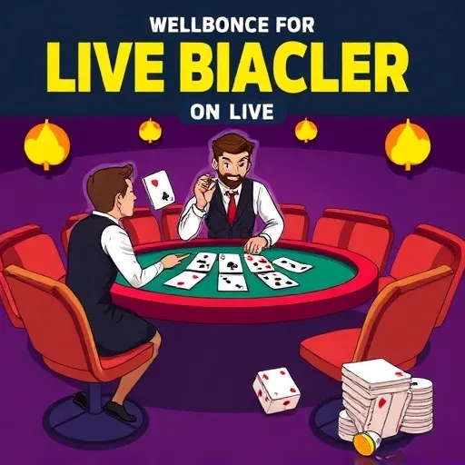 What Exactly Is Live Dealer Blackjack Online?