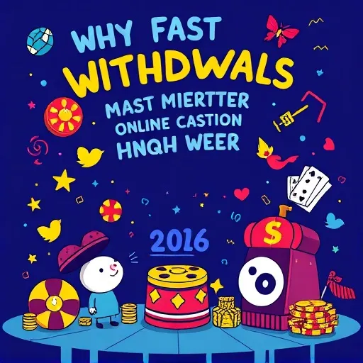 Why Fast Withdrawals Matter More Than Ever in 2026